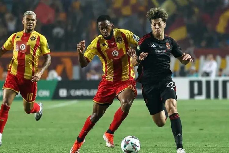 Espérance Sportive de Tunis vs Al Ahly SC : Les compositions probables