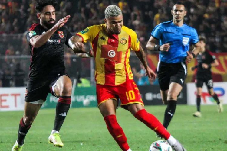 Espérance Sportive de Tunis vs Al Ahly SC : Les compositions probables