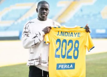 Mbaye Jacques Ndiaye