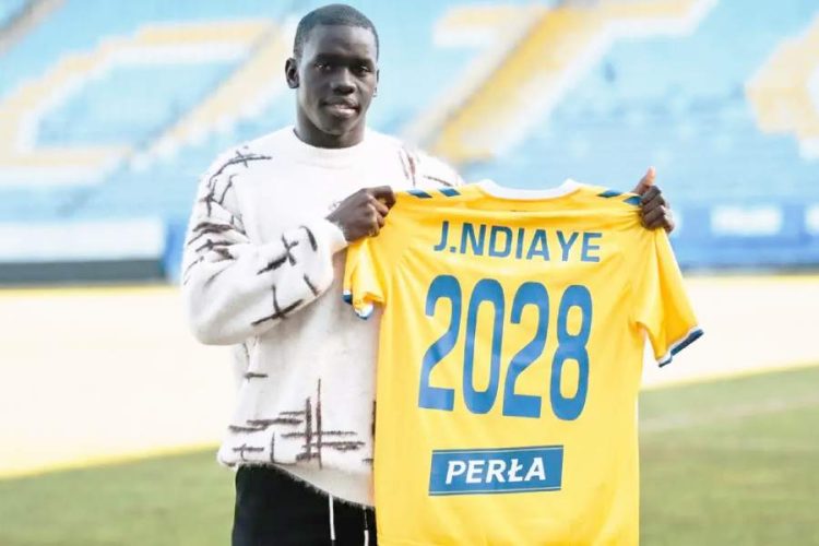 Mbaye Jacques Ndiaye