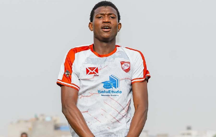 Mouhamed Diop