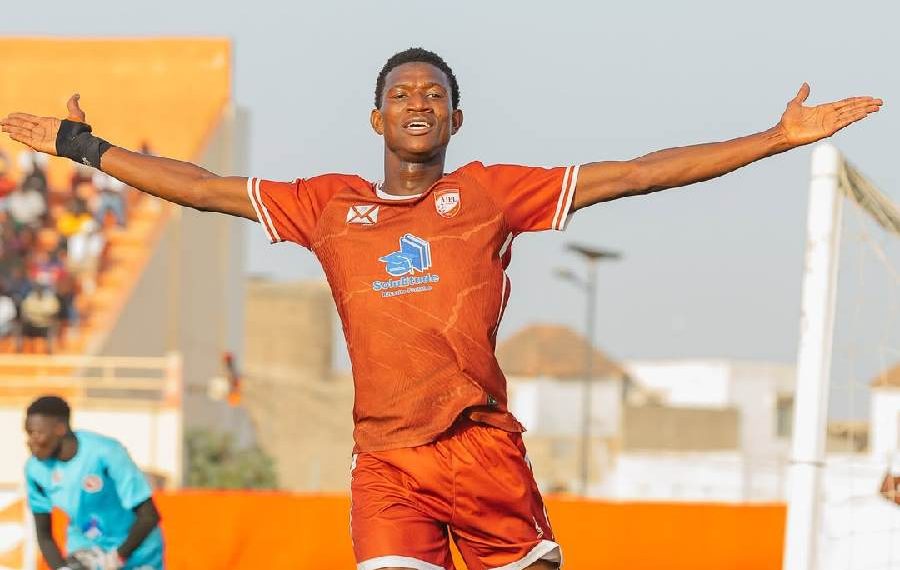 Mouhamed Diop