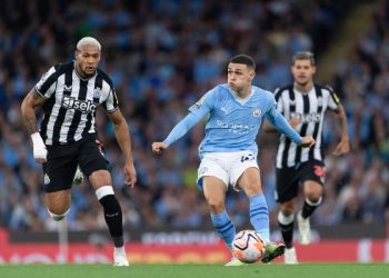 Newcastle vs Manchester City : Les compositions probables