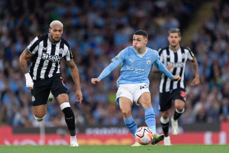 Newcastle vs Manchester City : Les compositions probables