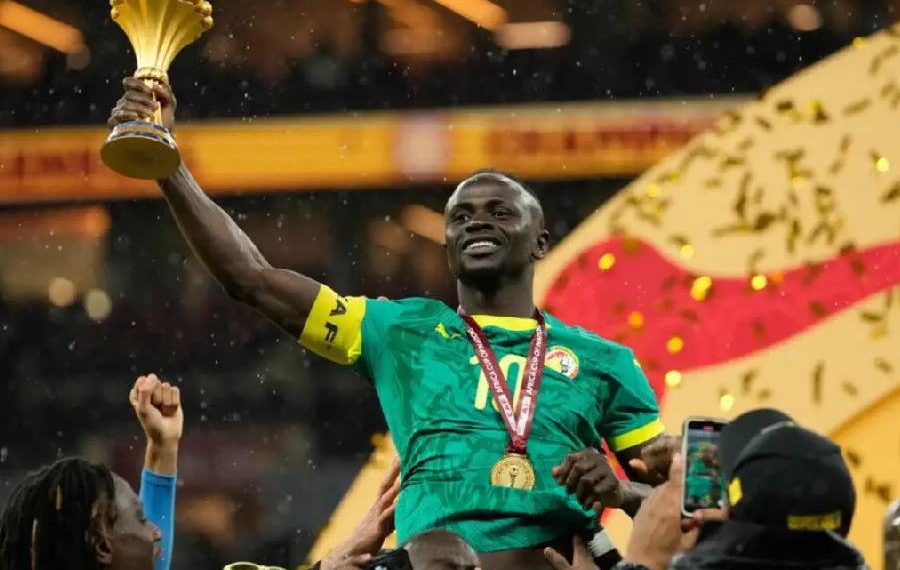 Sadio Mané
