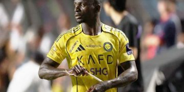 Sadio Mané