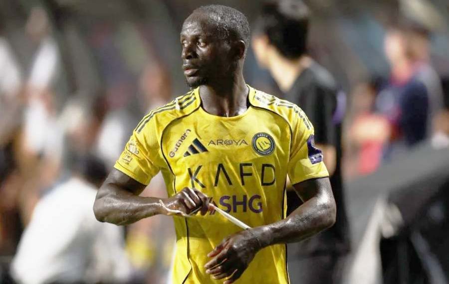 Sadio Mané