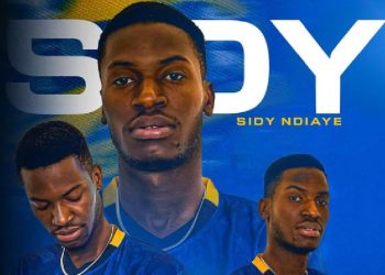 Sidy Ndiaye