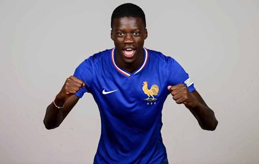mamadou sarr