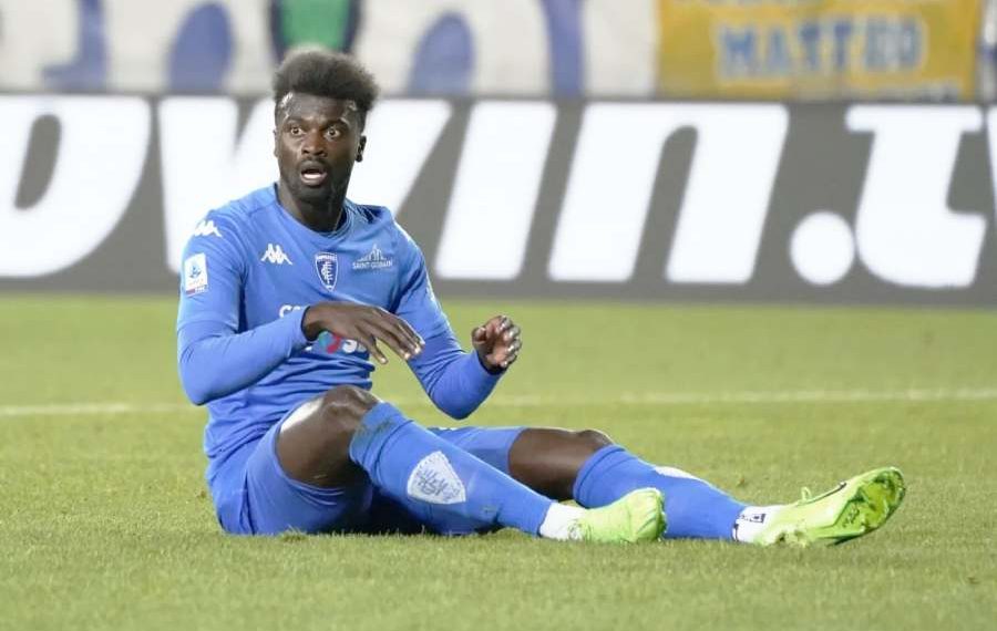 mbaye niang
