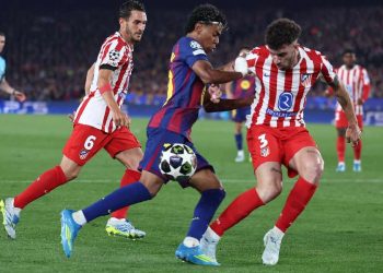 Atlético Madrid vs Barcelone : Heure et chaîne où regarder le match