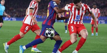 Atlético Madrid vs Barcelone : Heure et chaîne où regarder le match