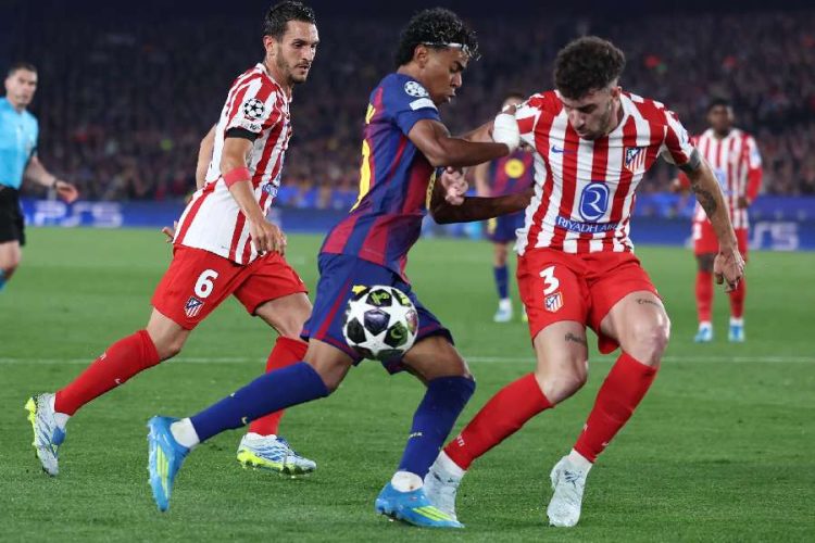Atlético Madrid vs Barcelone : Heure et chaîne où regarder le match