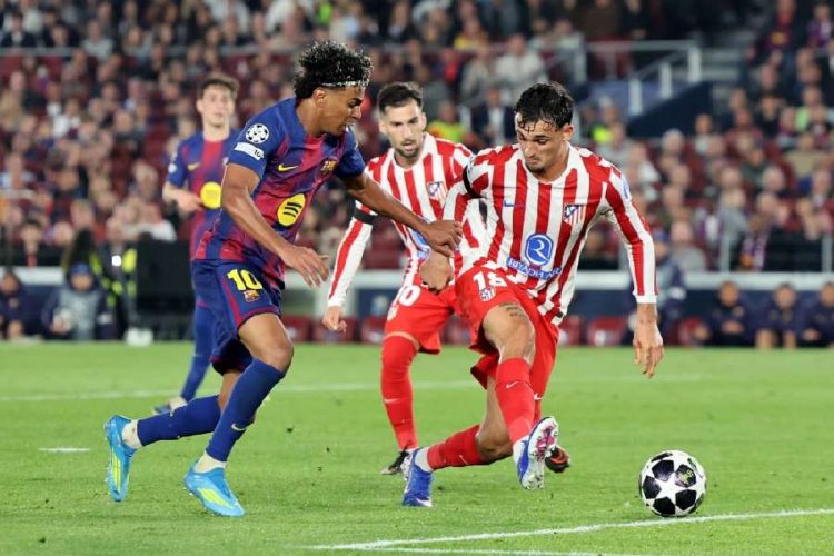 Atlético Madrid vs Barcelone : Heure et chaîne où regarder le match