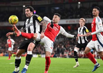 Arsenal vs Newcastle : Les compositions probables