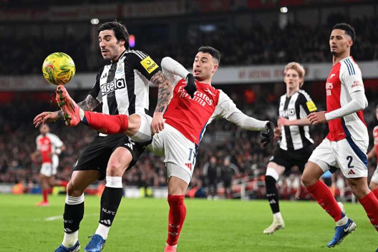 Arsenal vs Newcastle : Les compositions probables