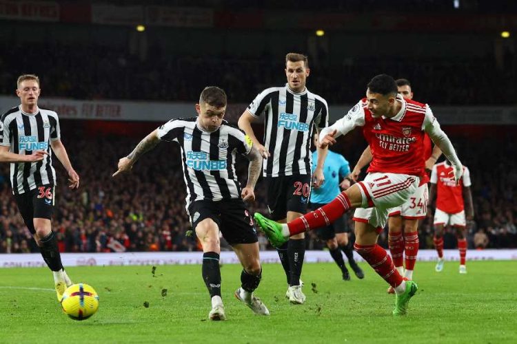 Arsenal vs Newcastle : Les compositions probables