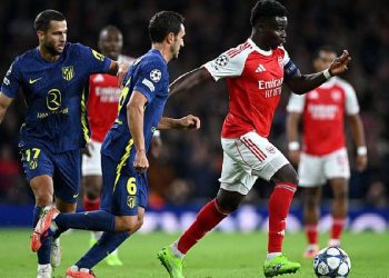 Atlético de Madrid vs Arsenal : Les compositions probables