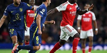 Atlético de Madrid vs Arsenal : Les compositions probables
