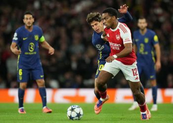 Atlético de Madrid vs Arsenal : Les compositions probables
