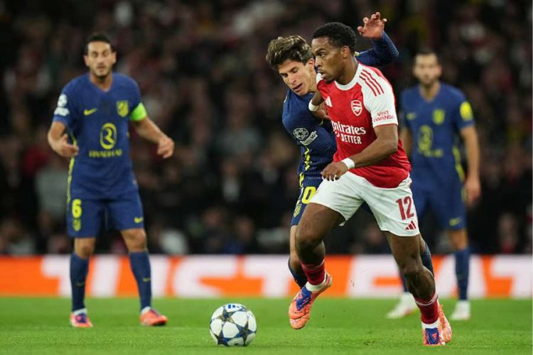 Atlético de Madrid vs Arsenal : Les compositions probables