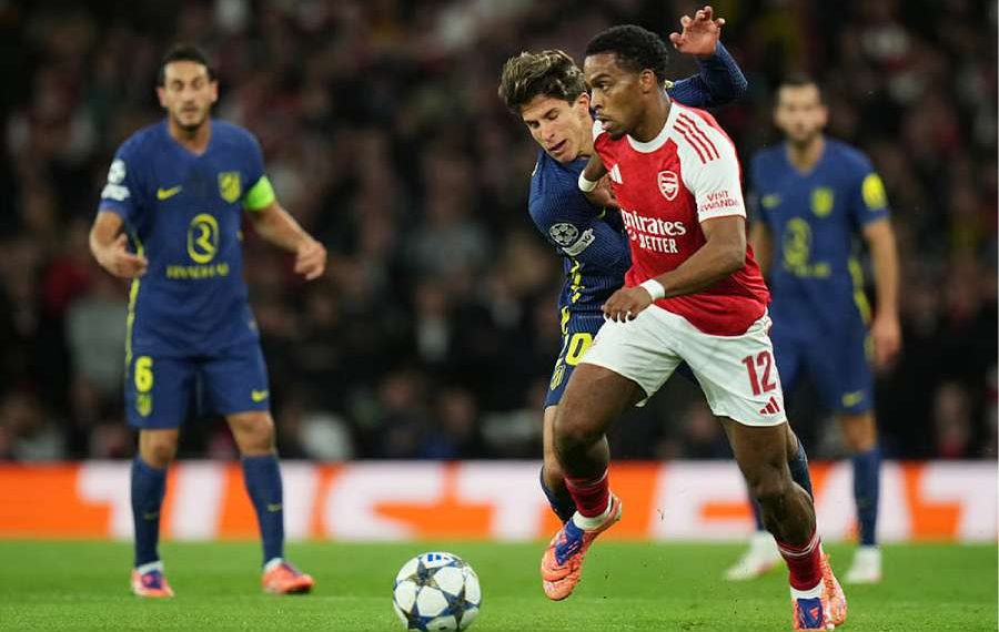 Atlético de Madrid vs Arsenal : Les compositions probables