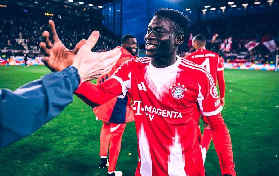 Bara Sapoko Ndiaye