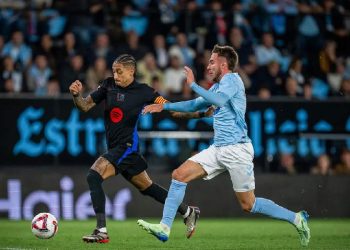 Barcelone vs Celta Vigo