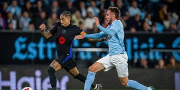 Barcelone vs Celta Vigo