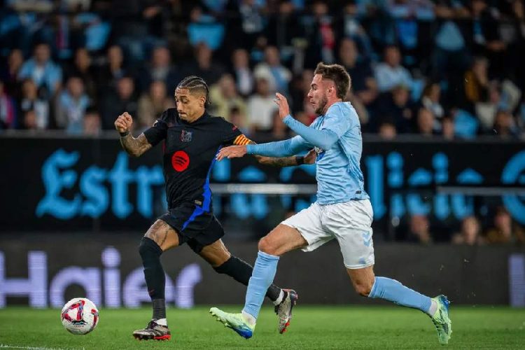 Barcelone vs Celta Vigo