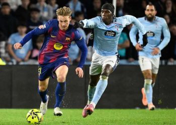 Barcelone vs Celta Vigo