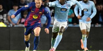 Barcelone vs Celta Vigo