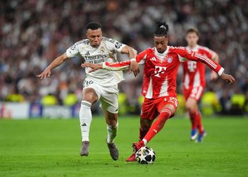 Bayern vs Real Madrid