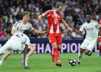 Bayern vs Real Madrid