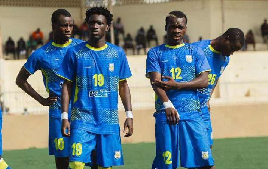 Guédiawaye FC