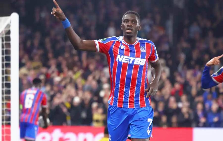 Ismaila Sarr