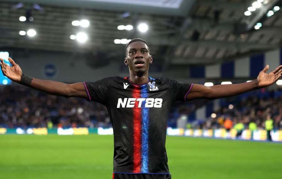 Ismaïla Sarr