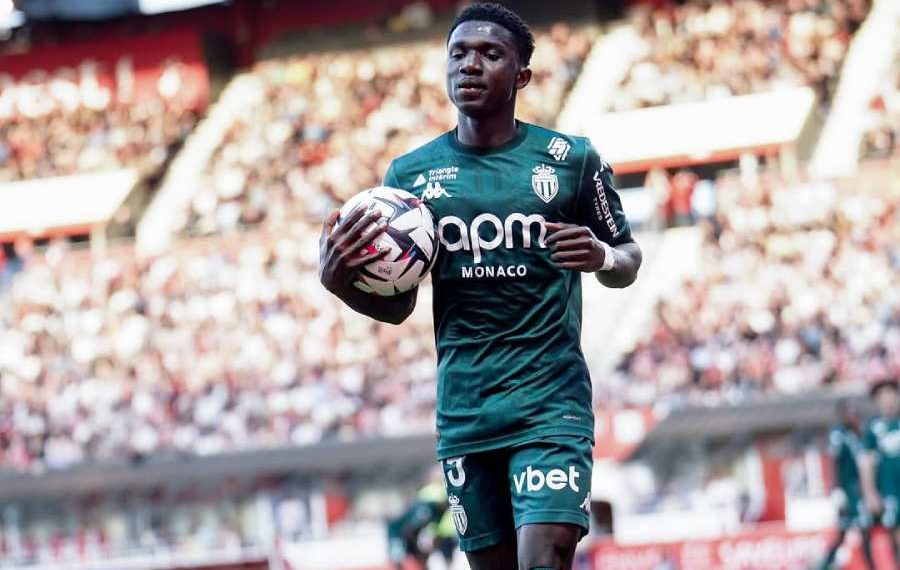 Lamine Camara