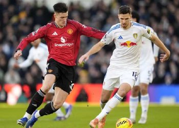Manchester United vs Leeds : Les compositions probables