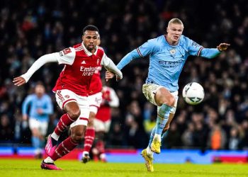 Manchester City vs Arsenal : Heure et chaîne où regarder le match
