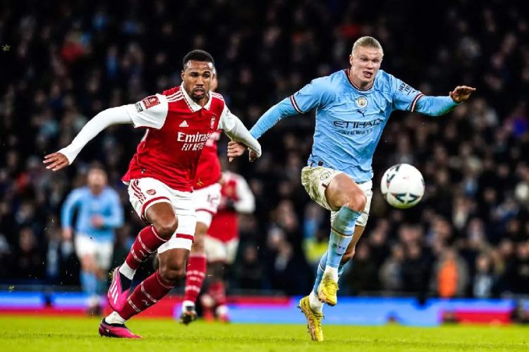 Manchester City vs Arsenal : Heure et chaîne où regarder le match