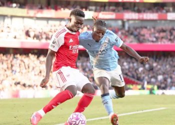 Manchester City vs Arsenal : Heure et chaîne où regarder le match