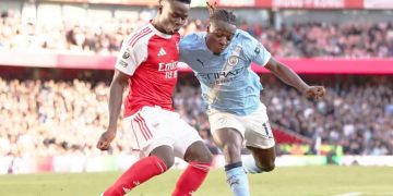 Manchester City vs Arsenal : Heure et chaîne où regarder le match