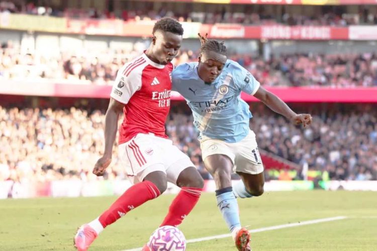 Manchester City vs Arsenal : Heure et chaîne où regarder le match