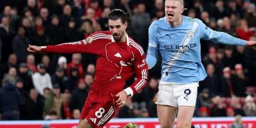 Manchester City vs Liverpool