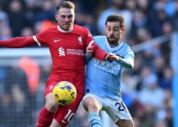 Manchester City vs Liverpool : Heure et chaîne où regarder le match
