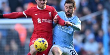 Manchester City vs Liverpool : Heure et chaîne où regarder le match