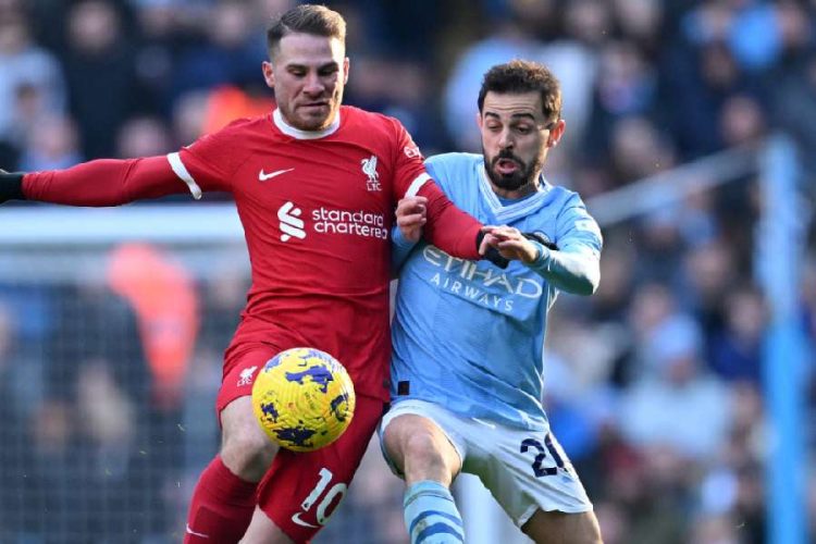 Manchester City vs Liverpool : Heure et chaîne où regarder le match