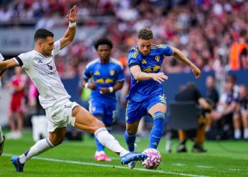 Manchester United vs Leeds