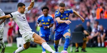 Manchester United vs Leeds